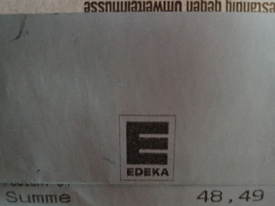 Mein Einkauf - 48,49 €