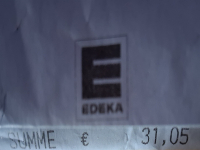 Mein Einkauf - 31,05 €
