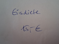 Mein Einkauf - 15,00 €