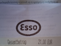 Mein Einkauf - 21,00 €