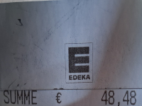 Einkauf - 48,48 €