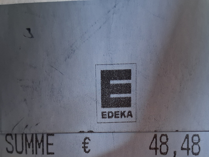 Einkauf - 48,48 €