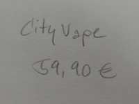 Mein Einkauf - 59,90 €
