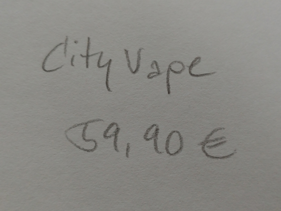 Mein Einkauf - 59,90 €