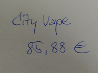 Mein Einkauf - 85,88 €