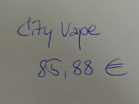 Mein Einkauf - 85,88 €