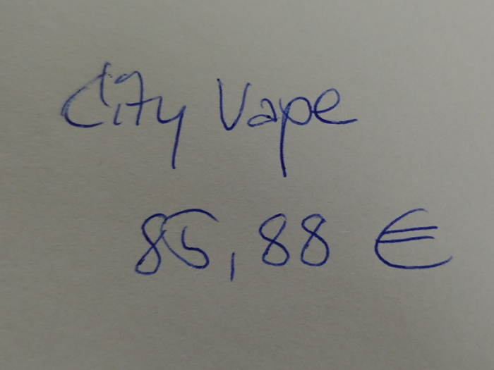 Mein Einkauf - 85,88 €