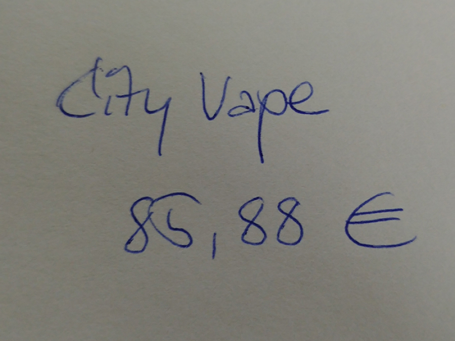 Mein Einkauf - 85,88 €